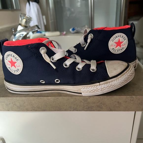 Converse All Star Shoes - Picture 3 of 3